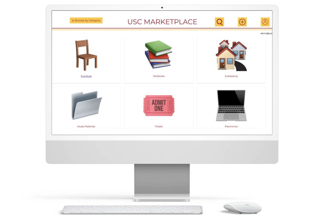 USC Marketplace